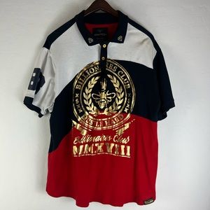 Switch Remarkable Shirt Limited Edition Billionaires Club Mens XL Extra Large